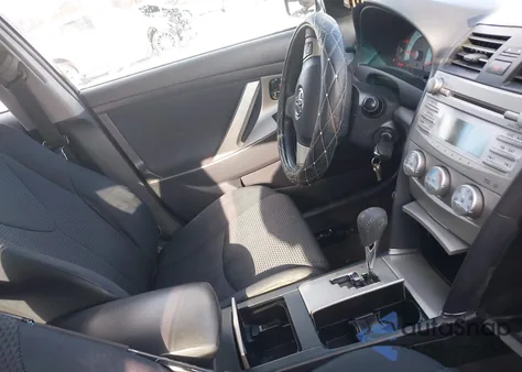 2011 Toyota Camry Se from USA, damaged, VIN 4T1BF3EK2BU202042